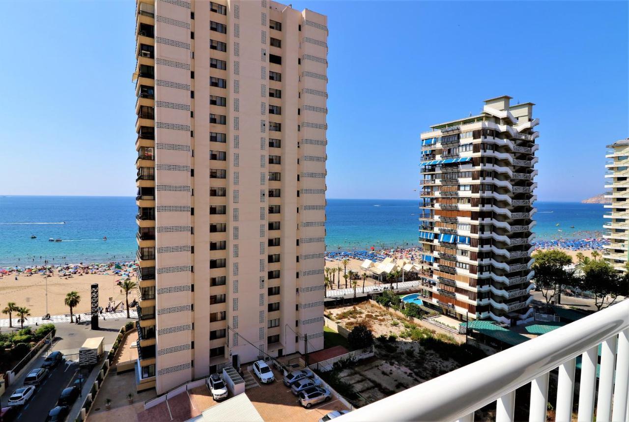 Bacana 9-4 Benidorm Buitenkant foto