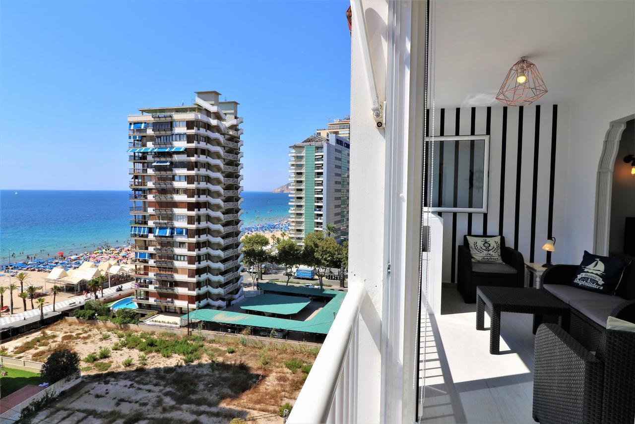 Bacana 9-4 Benidorm Buitenkant foto