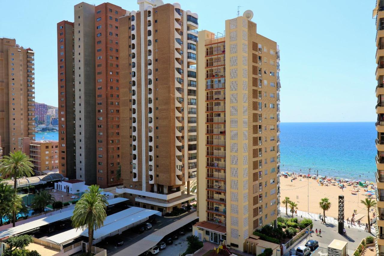 Bacana 9-4 Benidorm Buitenkant foto