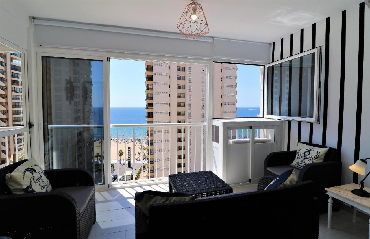 Bacana 9-4 Benidorm Buitenkant foto