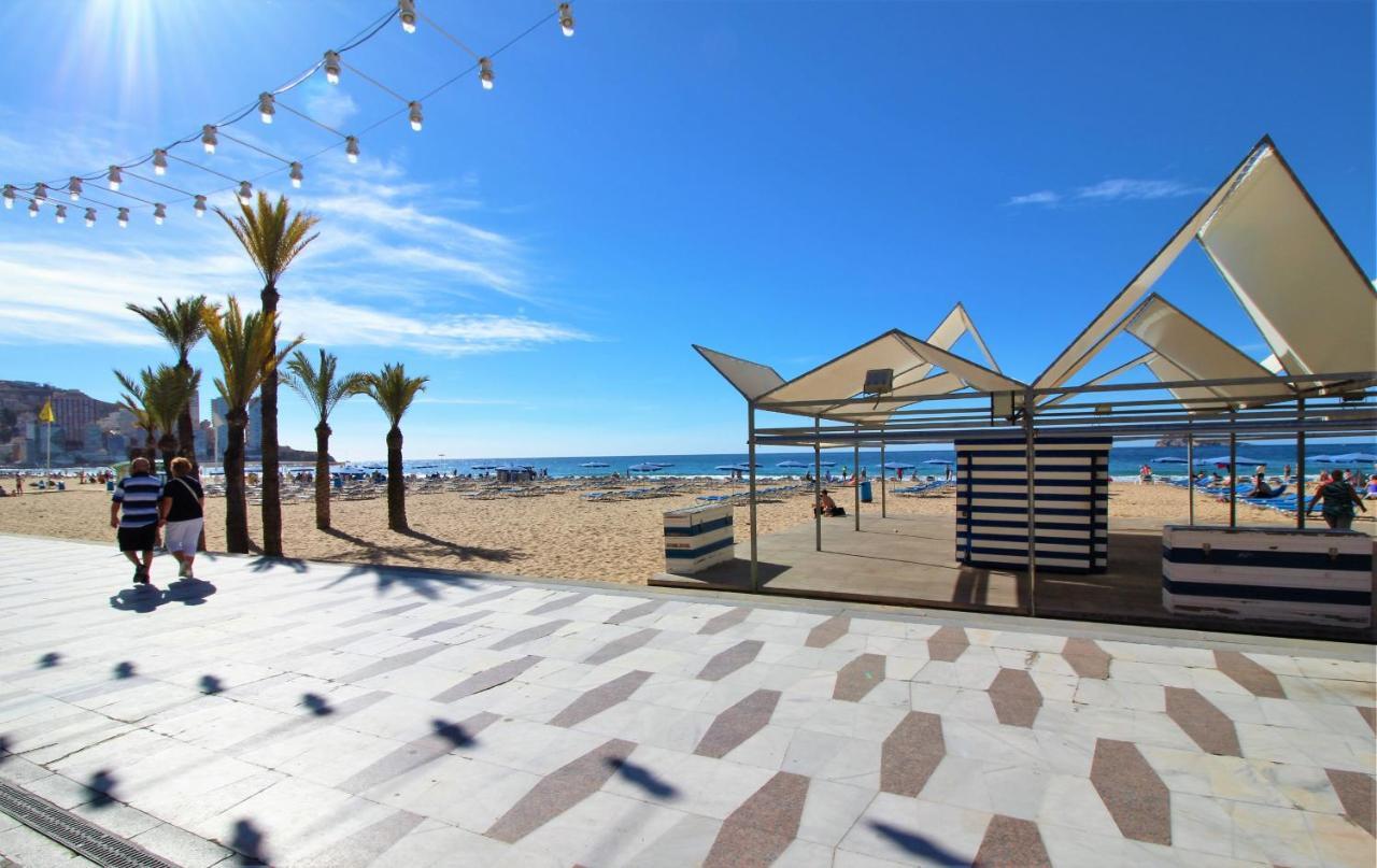 Bacana 9-4 Benidorm Buitenkant foto
