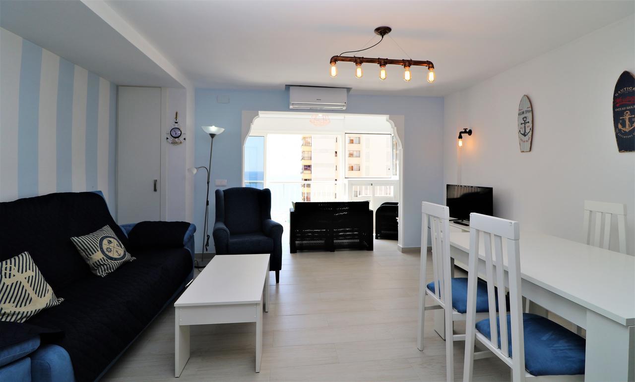 Bacana 9-4 Benidorm Buitenkant foto