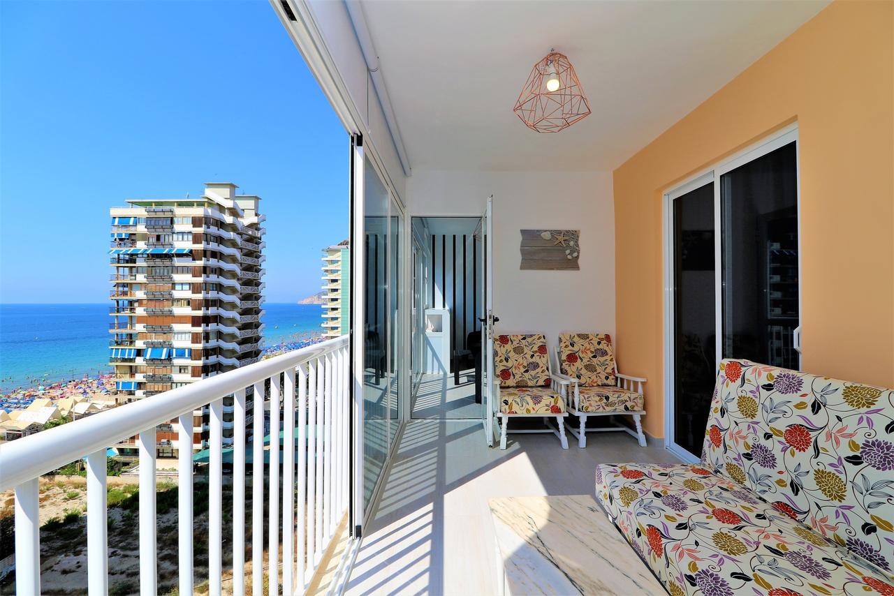 Bacana 9-4 Benidorm Buitenkant foto