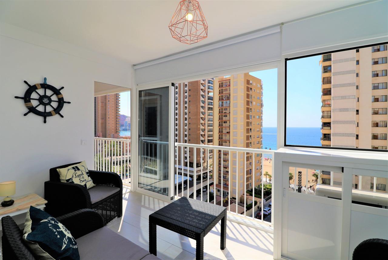 Bacana 9-4 Benidorm Buitenkant foto
