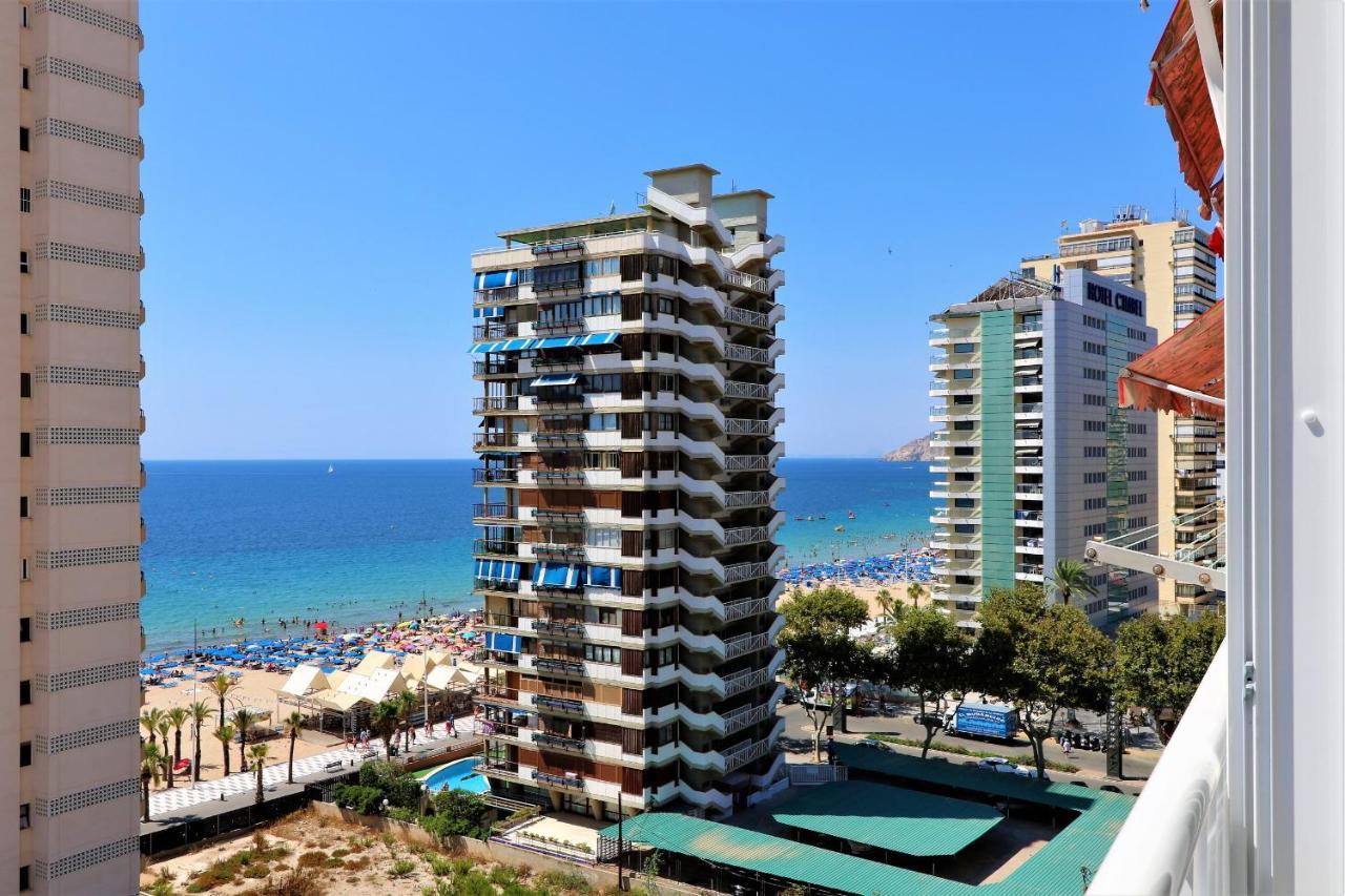 Bacana 9-4 Benidorm Buitenkant foto