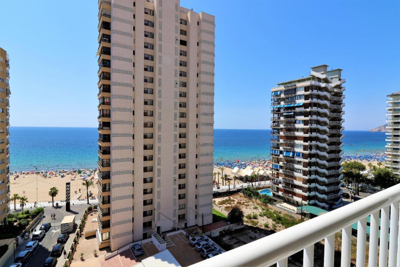 Bacana 9-4 Benidorm Buitenkant foto